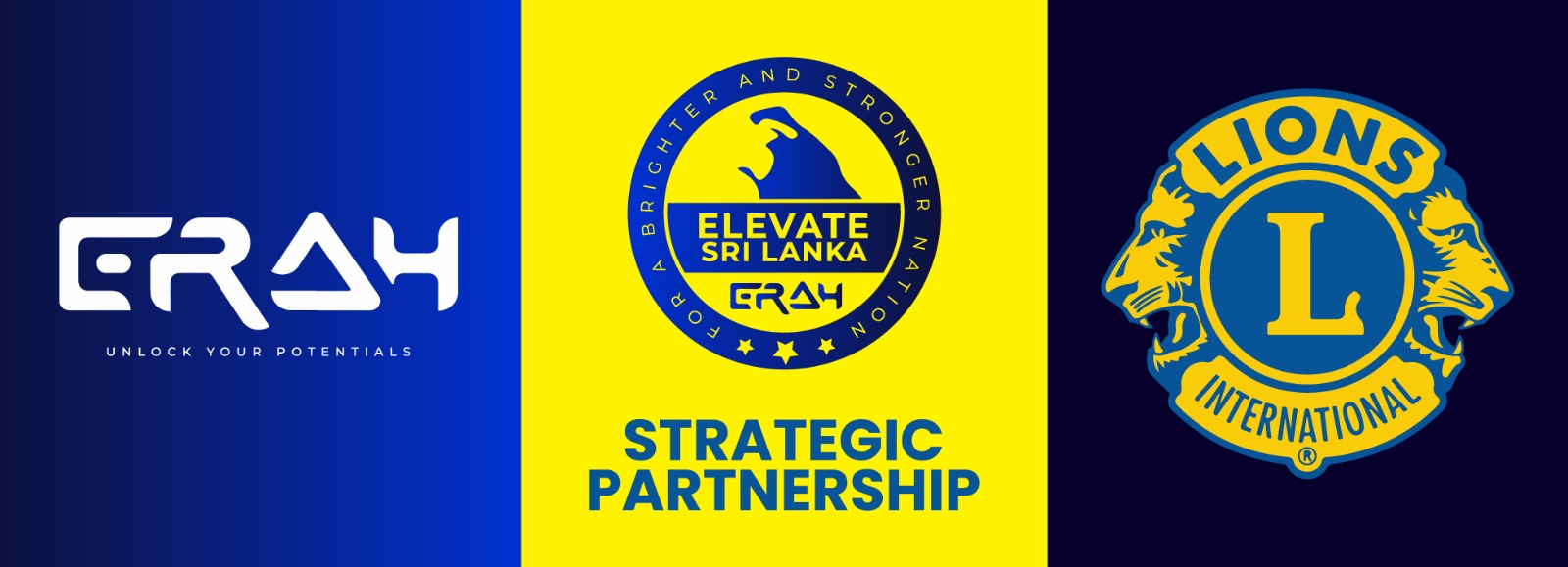 Project Elevate — ERAH Education and Lions Club of Galle District