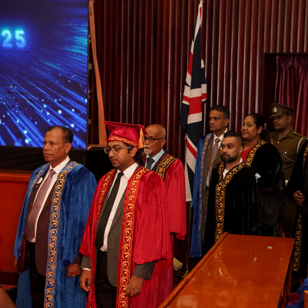 GENERAL CONVOCATION 2025 – gallery image