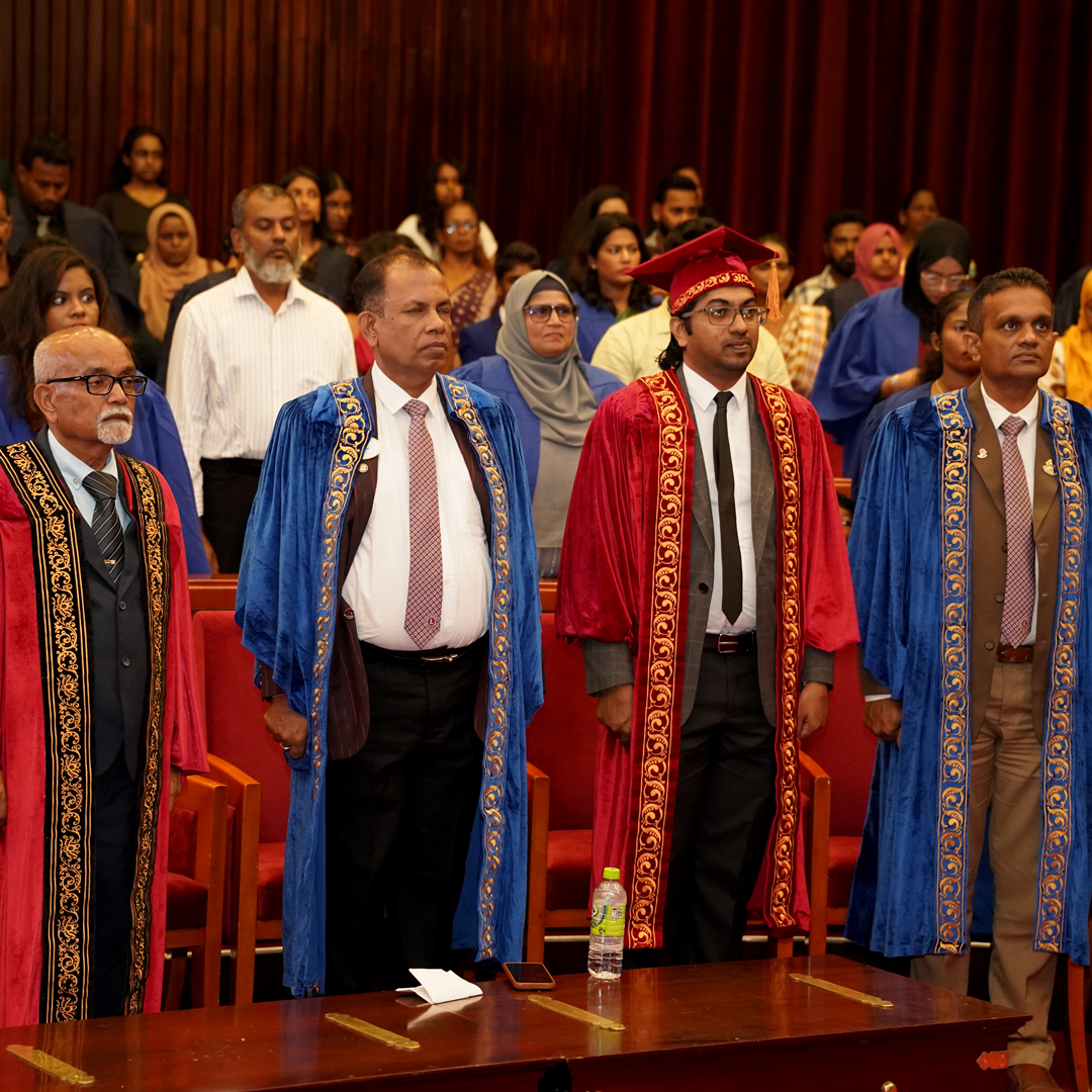 GENERAL CONVOCATION 2025 – gallery image