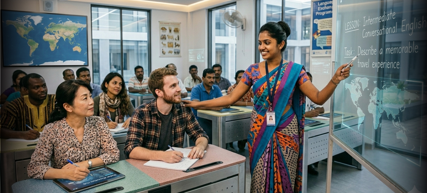 168 Hour Level 5 Advanced Diploma in Teaching English as a Foreign Language (TEFL) – UKPQ & PSB University
