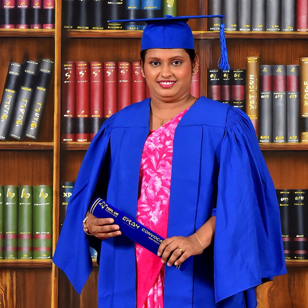 Photo of H SASHIKALA SEWWANDI SILVA
