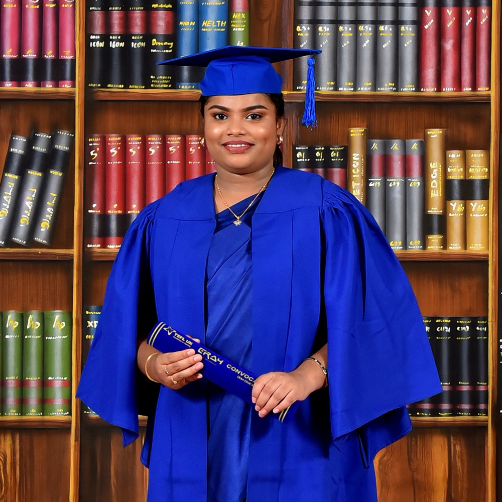 Photo of T G HASAGANA DEWMIKA