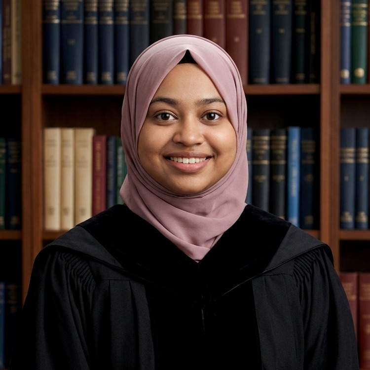 Miss Nada Rafi – Lecturer – English Language Development at ERAH Education